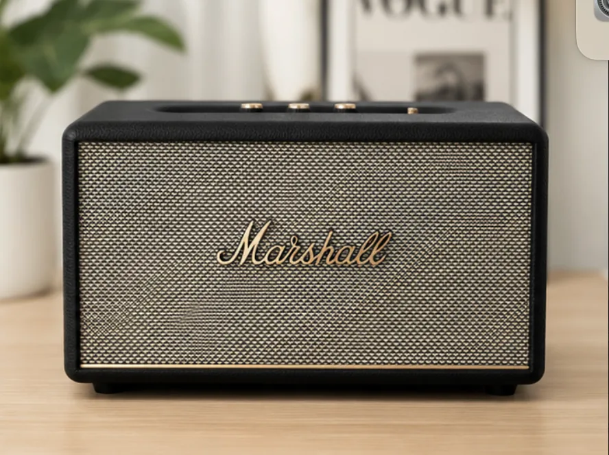 Original Marshall Stanmore III photo